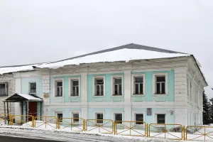 Дом Шепетовых (Меленки)