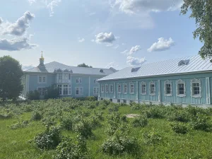 Ризный корпус (Дивеево)