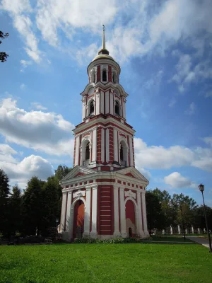 Колокольня (Старая Русса)