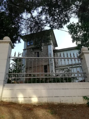 Дача Воронова