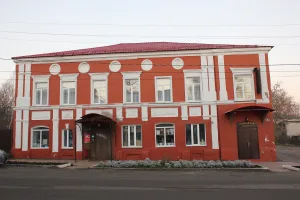 Жилой дом (Данилов)