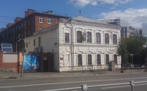 Дом купца Баранова (Ижевск)