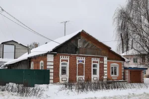 Жилой дом (Гусь-Хрустальный)