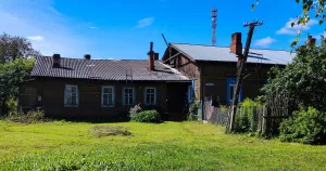 Жилой дом (Николо-Полома (посёлок))