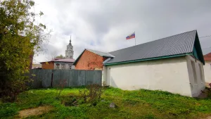 Лавка торговая Мешалина (Нерехта)