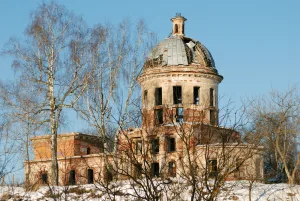 Церковь Покрова Пресвятой Богородицы (Покровская) (Торжок)