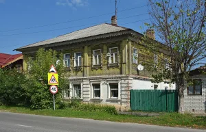 Дом жилой (Гороховец)