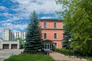 Фабрика, на которой работал революционер П.А. Черепнин (1867-1905) (Городищи)