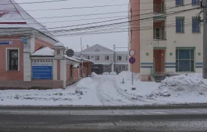 Кондитерская фабрика Масленникова (Ярославль)