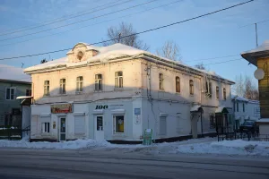 Флигель (Великий Устюг)