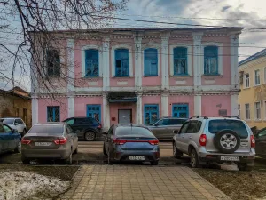 Гражданское здание (Рассказово)