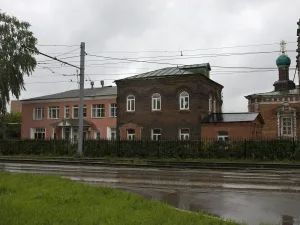 Дом причта Смоленской церкви (Нижний Новгород)