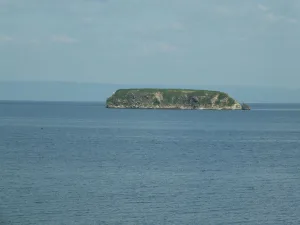 Остров Скребцова