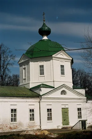 Церковь Покрова Пресвятой Богородицы (Вязники)