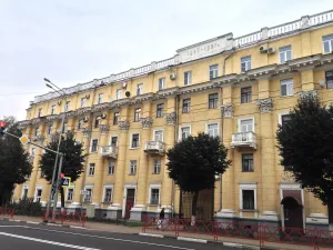 Жилой дом (Ярославль)