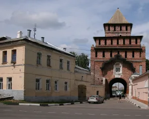 Дом Румянцева (Коломна)