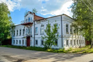 Городская усадьба Шишкиных (Калязин)