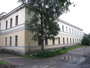 Жилой дом (Гатчина)