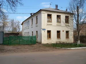 Жилой дом (Верея)