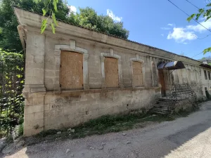 Krym-Khavadzhi house