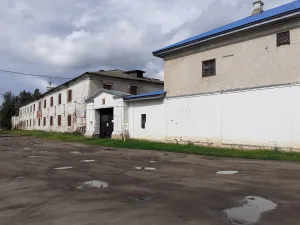 Корпус келий западный (Ростов)