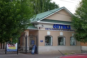 Палатка Мяздрикова (Муром)