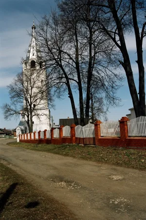 Колокольня (Вязники)