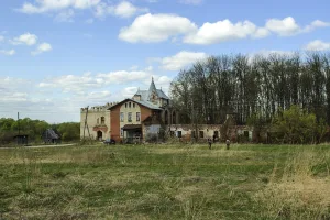 Каретник (Муромцево)