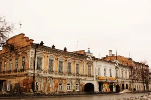 Дом купца Дунаева (Ирбит)