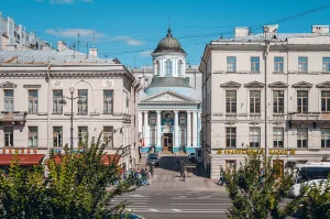 Церковь Святой Екатерины