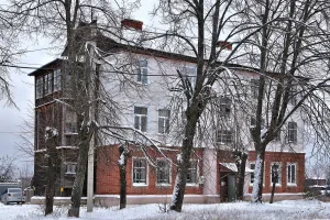 Жилой дом (Южа)