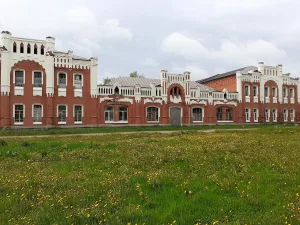 Контора заводоуправления Понизовкина (Красный Профинтерн)