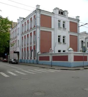 Улица Большая Ордынка 47/7 с2