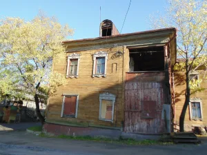 Доходный дом К.Т. Лихойдова (Хабаровск)