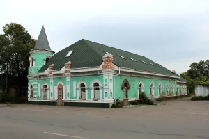 Гостиница «Никольск-Уссурийск» (Уссурийск)