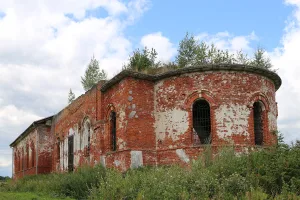 Церковь Святой Троицы (Павловское (Долгополье))