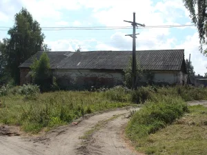 Рождественская (Климентовская, Владимирская) церковь (Сольвычегодск)