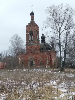Церковь Казанская (Корзино)