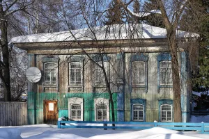 Дом купца Хамицкого