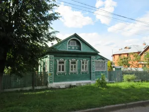 Жилой дом