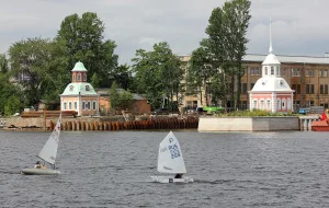 Кроншпицы Галерной гавани