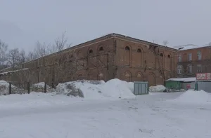 Корпус восточный (Ярославль)