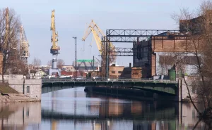 Екатерингофский мост
