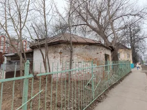 Часовня (сторожка ?) (Тула)