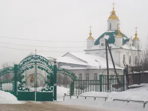 Петропавловский собор