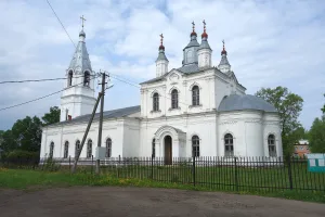 Церковь Воскресения Христова (Раменье)