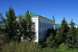 Покои настоятельские (Ростов)