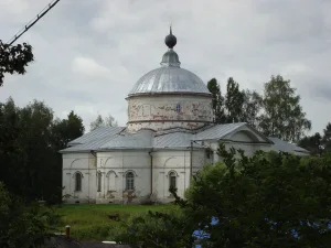 Никольский собор (Мышкин)