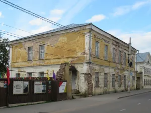Жилой дом (Торжок)