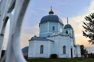 Казанская церковь (Доброе)
